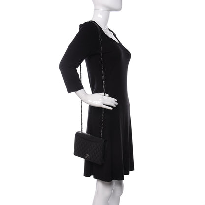 Chanel Calfskin Quilted Small Ballerine Flap Black 2 of 12