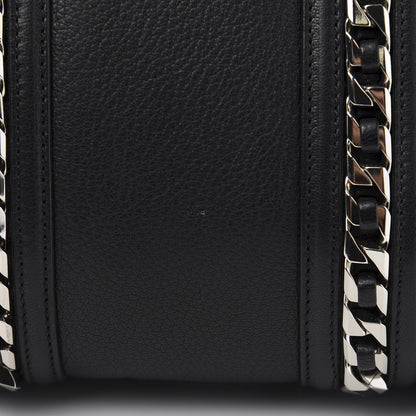 Givenchy Sugar Goatskin Mini Chain Animation Lucrezia Black 12 of 15