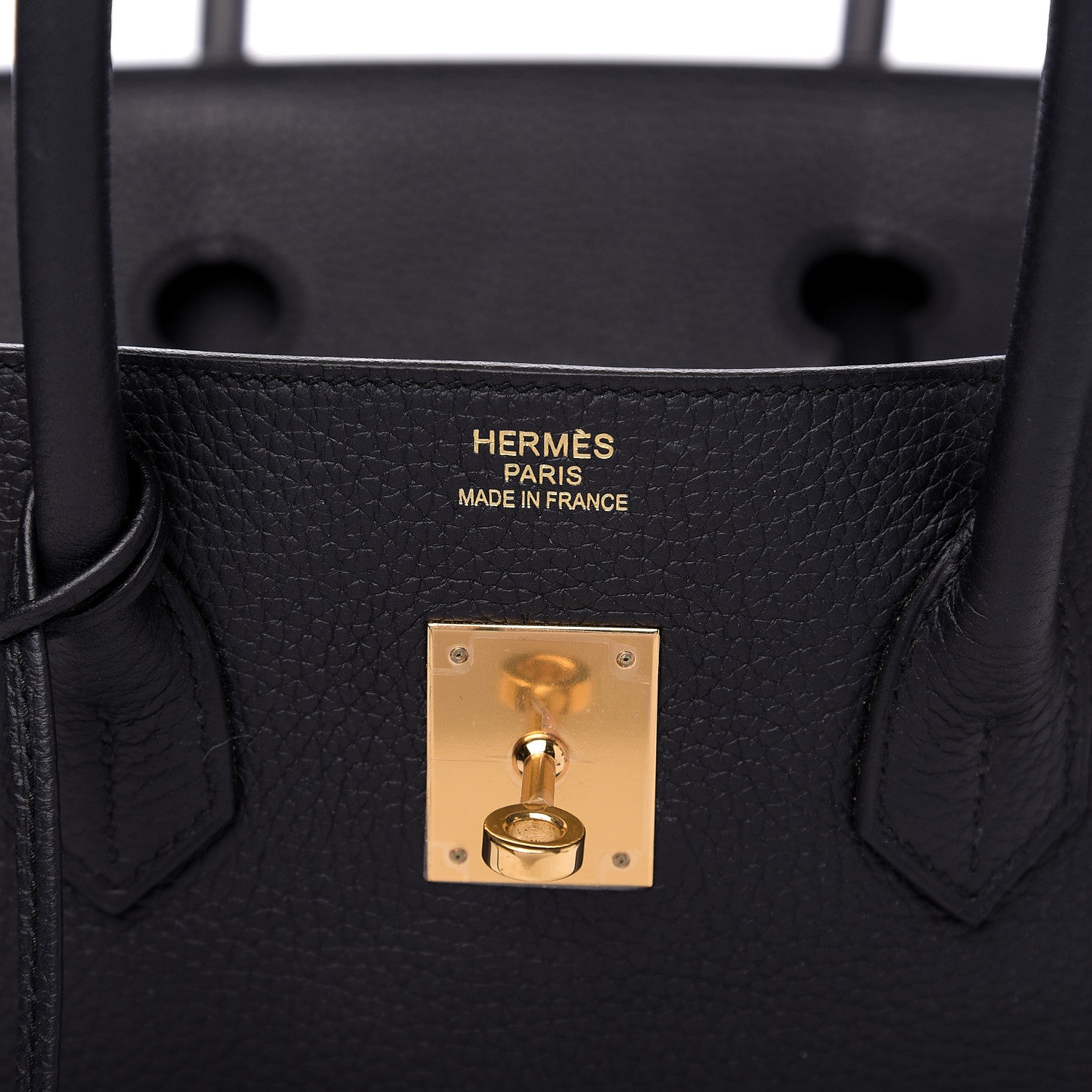 Hermes Taurillon Clemence Birkin 35 Bleu Ocean 5 of 8