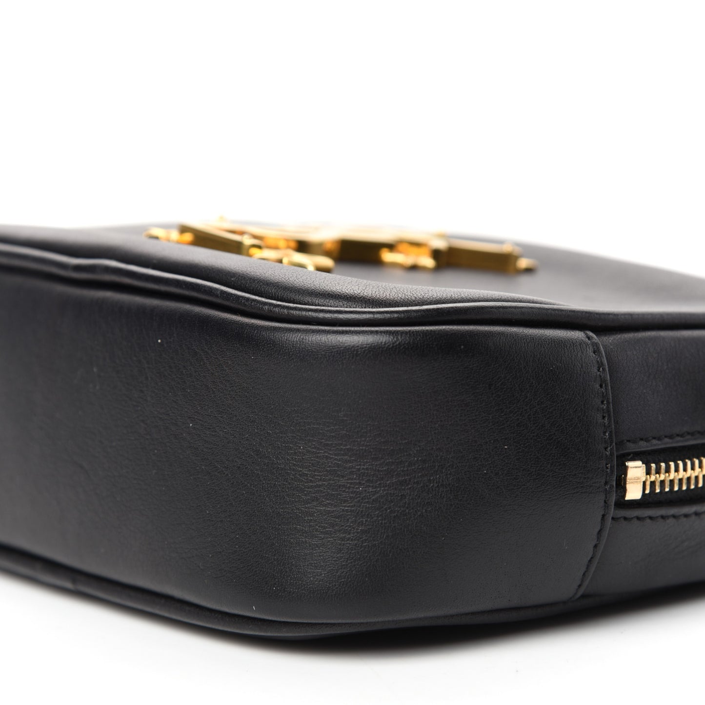 Nappa Star Monogram Blogger Bag Black