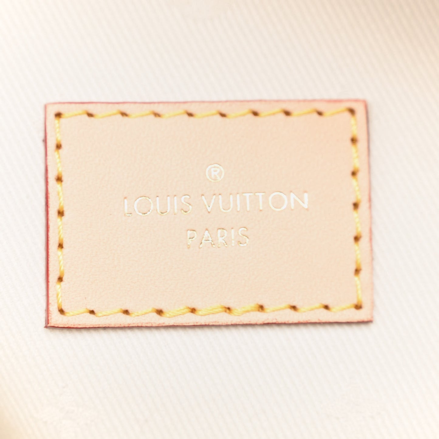 Monogram High Rise Bumbag