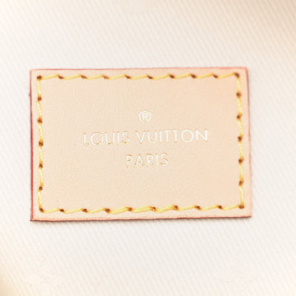 Louis Vuitton Monogram High Rise Bumbag 6 of 9