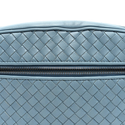 Bottega Veneta Nappa Intrecciato Belt Bag Linoleum 7 of 9