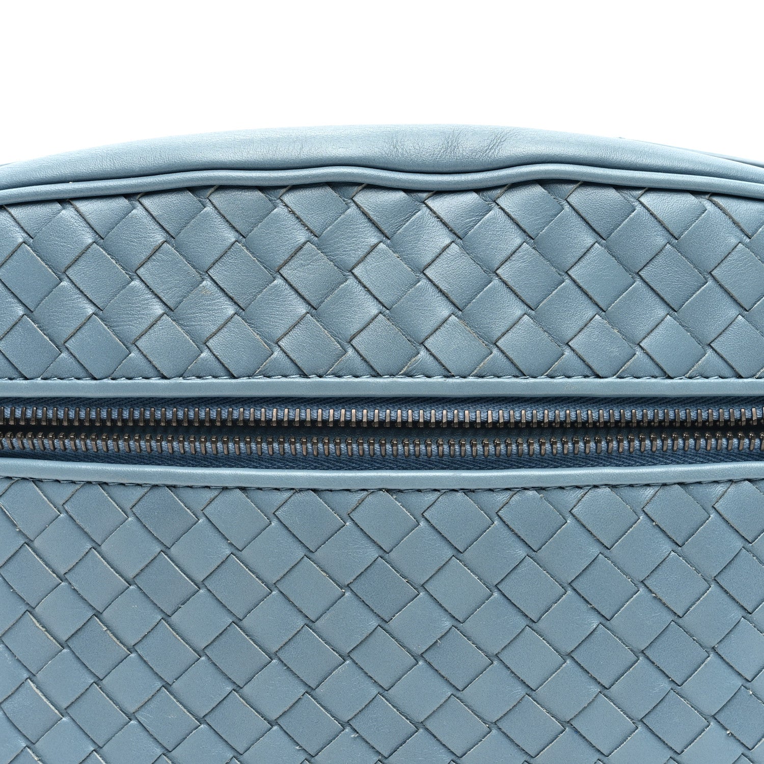 Bottega Veneta Nappa Intrecciato Belt Bag Linoleum 7 of 9