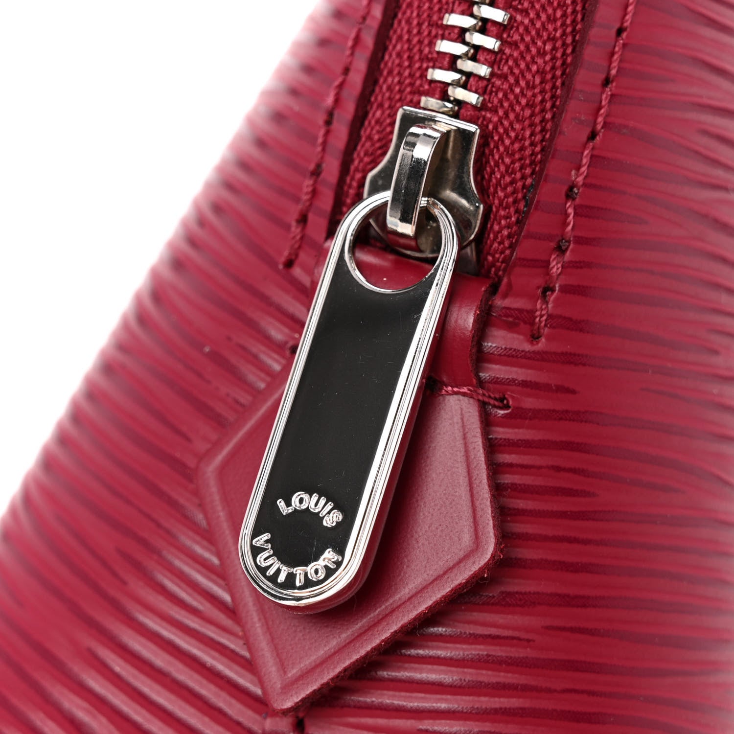 Louis Vuitton Epi Cosmetic Pouch Fuchsia 11 of 11