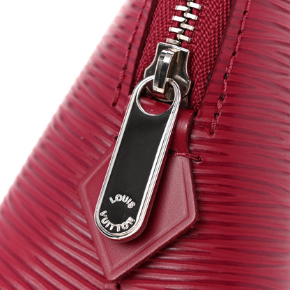 Louis Vuitton Epi Cosmetic Pouch Fuchsia 11 of 11