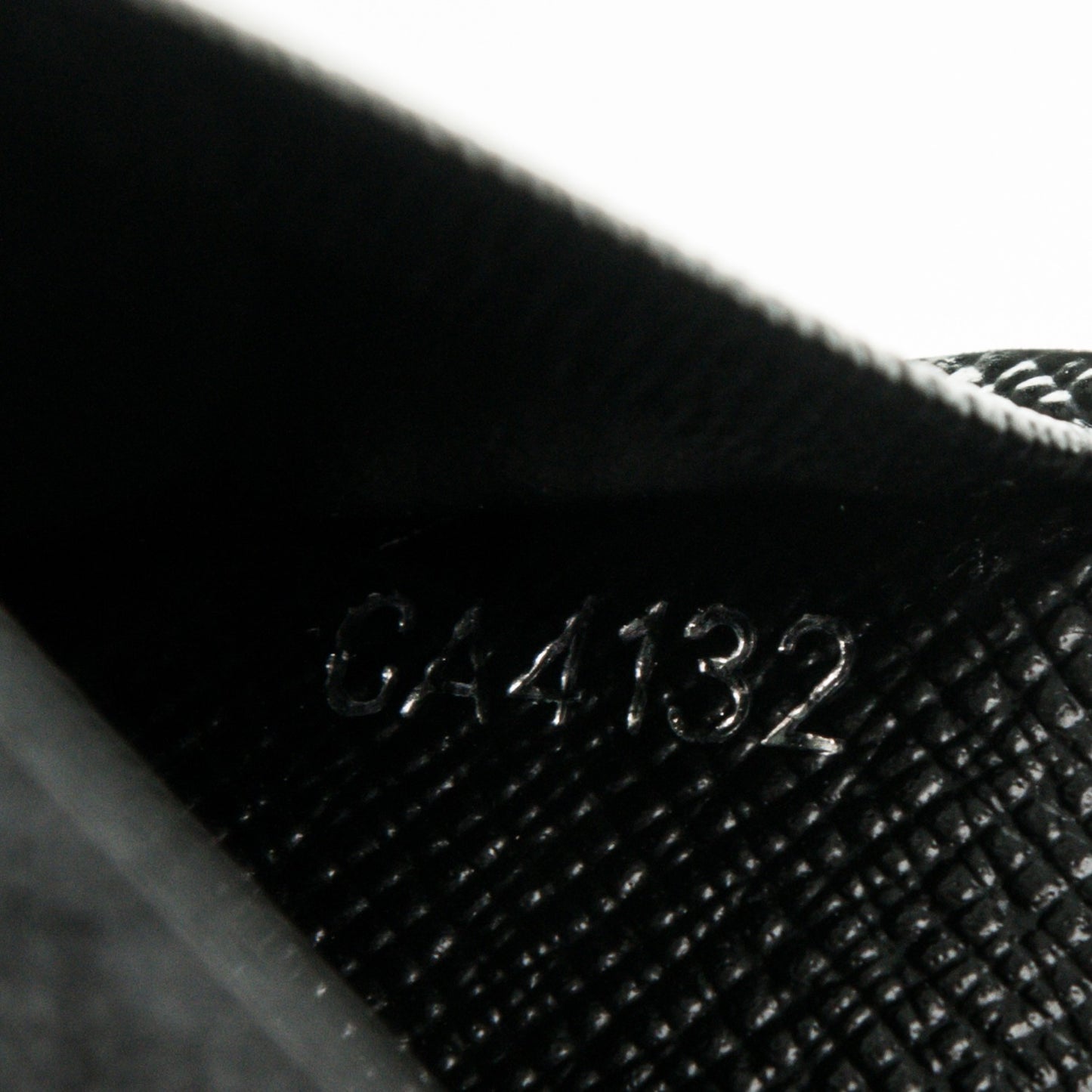 Damier Graphite Passport Cover