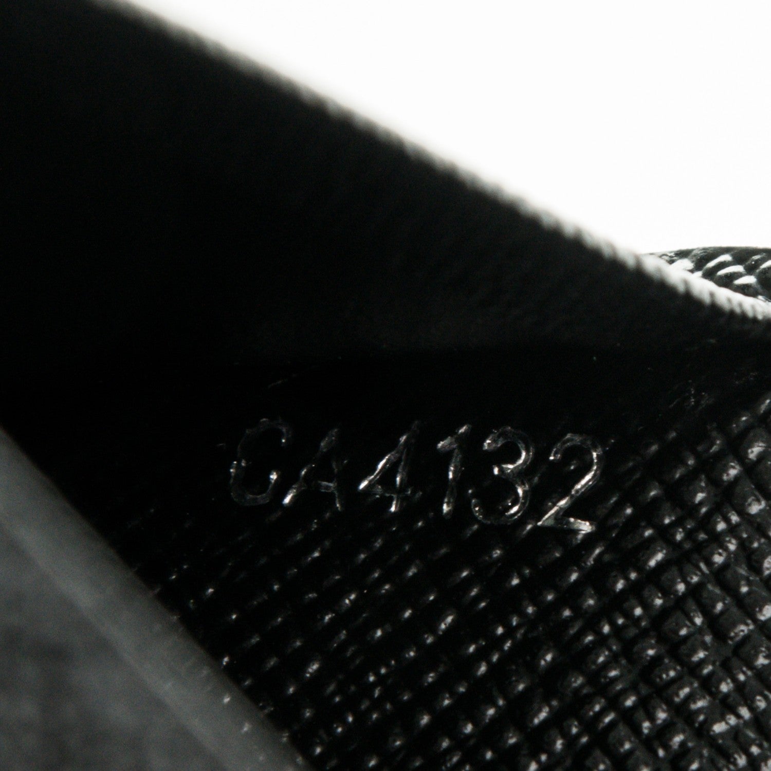 Louis Vuitton Damier Graphite Passport Cover 7 of 7