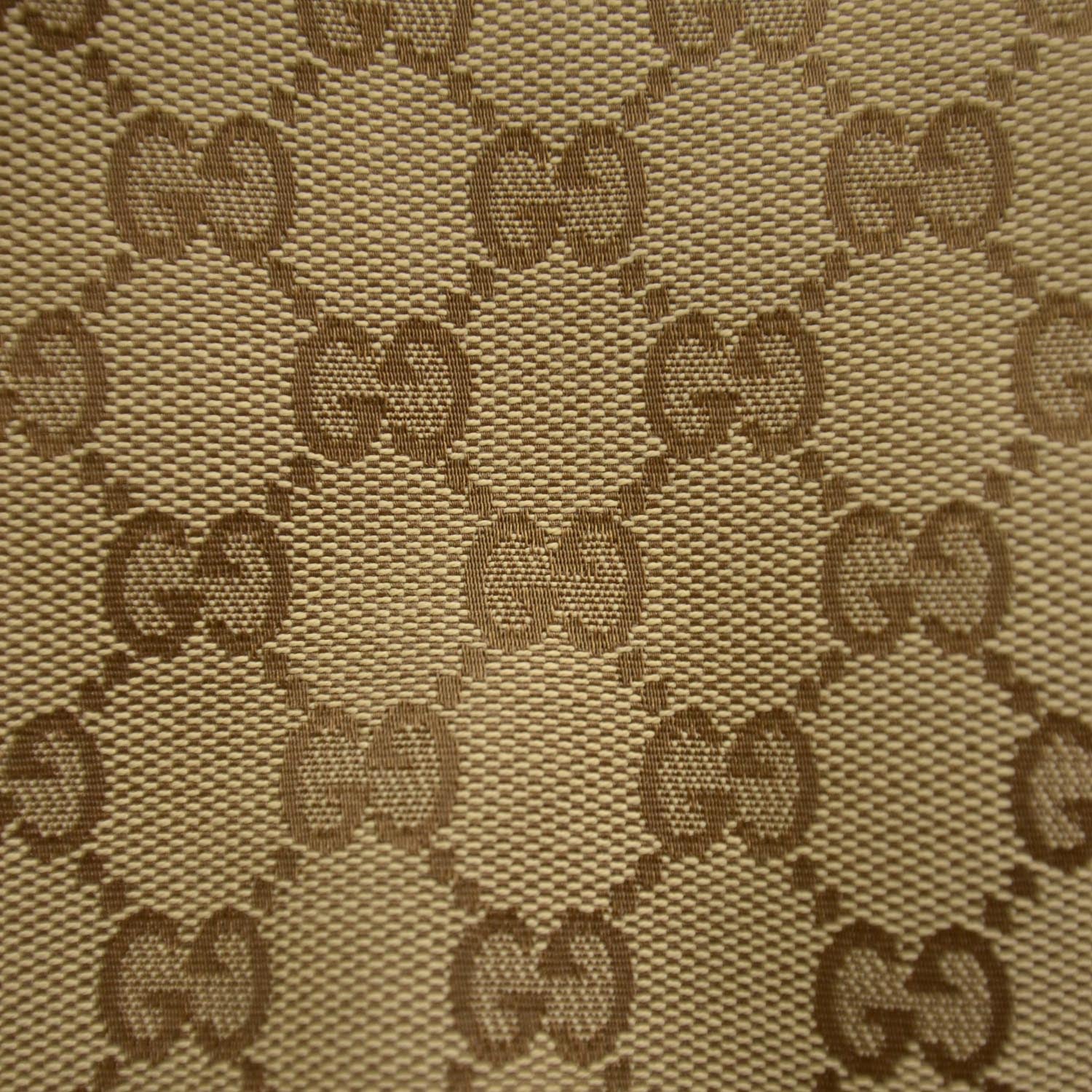 Gucci Monogram Full Moon Tote Ebony 8 of 9