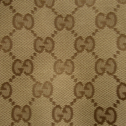 Gucci Monogram Full Moon Tote Ebony 8 of 9