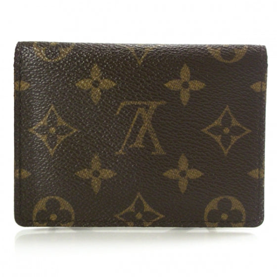 Louis Vuitton Monogram ID Holder 2 of 7