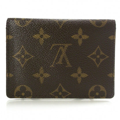 Louis Vuitton Monogram ID Holder 2 of 7