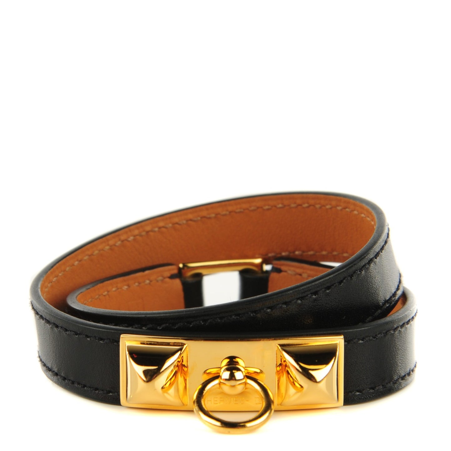 Box Rivale S Bracelet Black