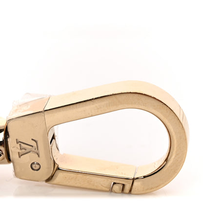 Louis Vuitton Metallic Calfskin Chain Crossbody Strap Light Gold 3 of 3