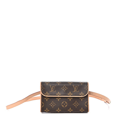Louis Vuitton Monogram Pochette Florentine L 1 of 10
