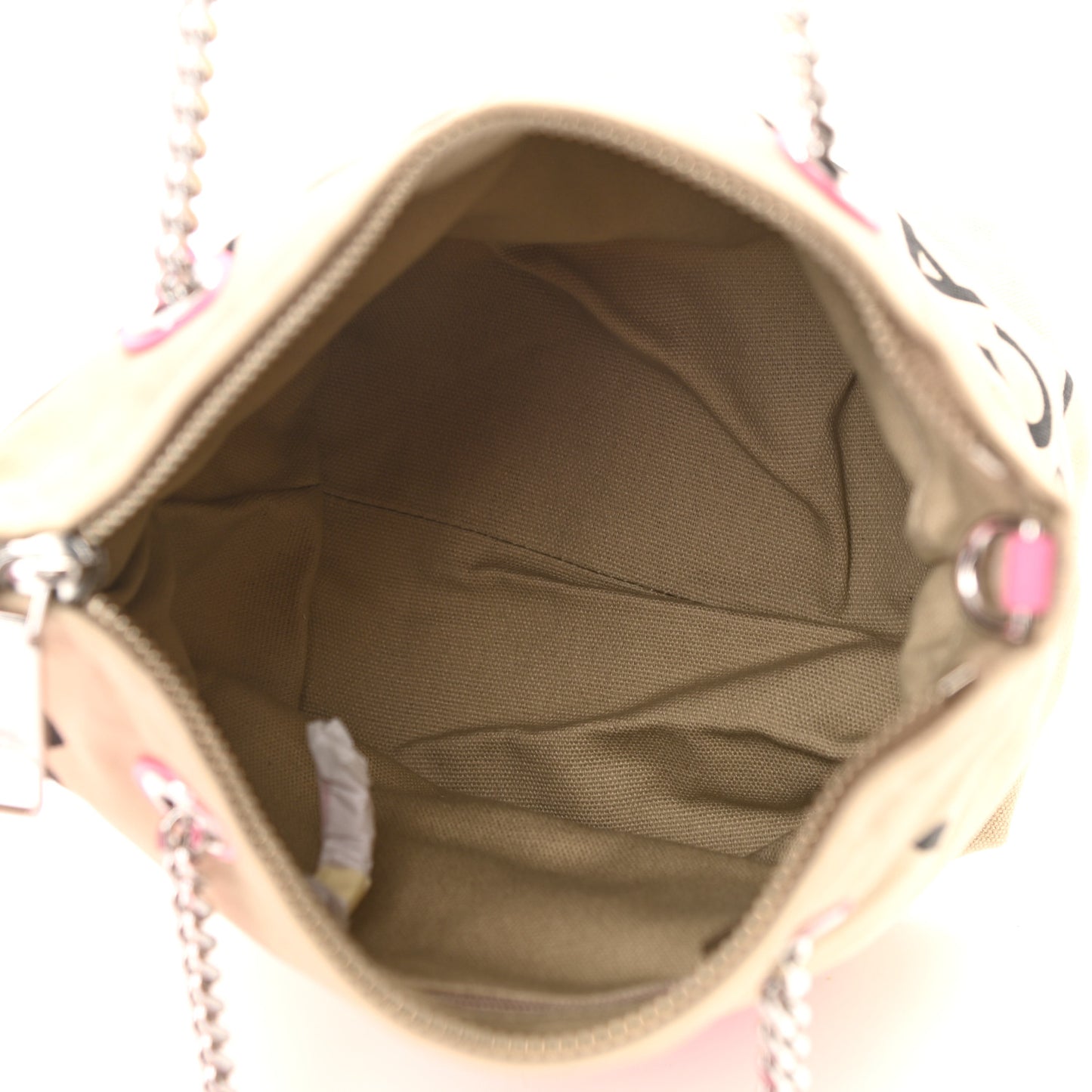 Calfskin The Duet Mini Satchel Morning Glory