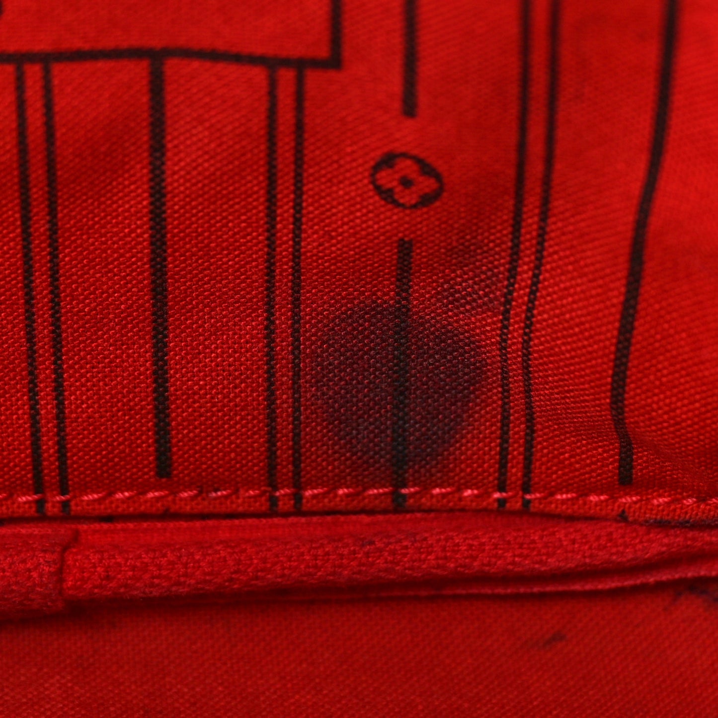 Damier Ebene Neverfull MM