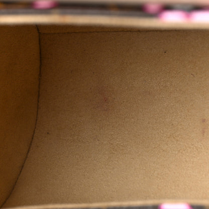 Louis Vuitton Monogram Cherry Blossom Papillon Brown 13 of 13