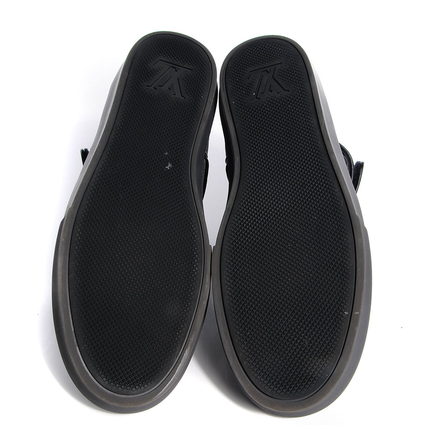 Damier Graphite Acapulco Sneakers 9.5