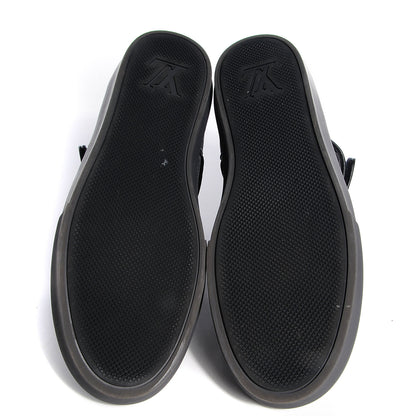 Louis Vuitton Damier Graphite Acapulco Sneakers 9.5 5 of 8