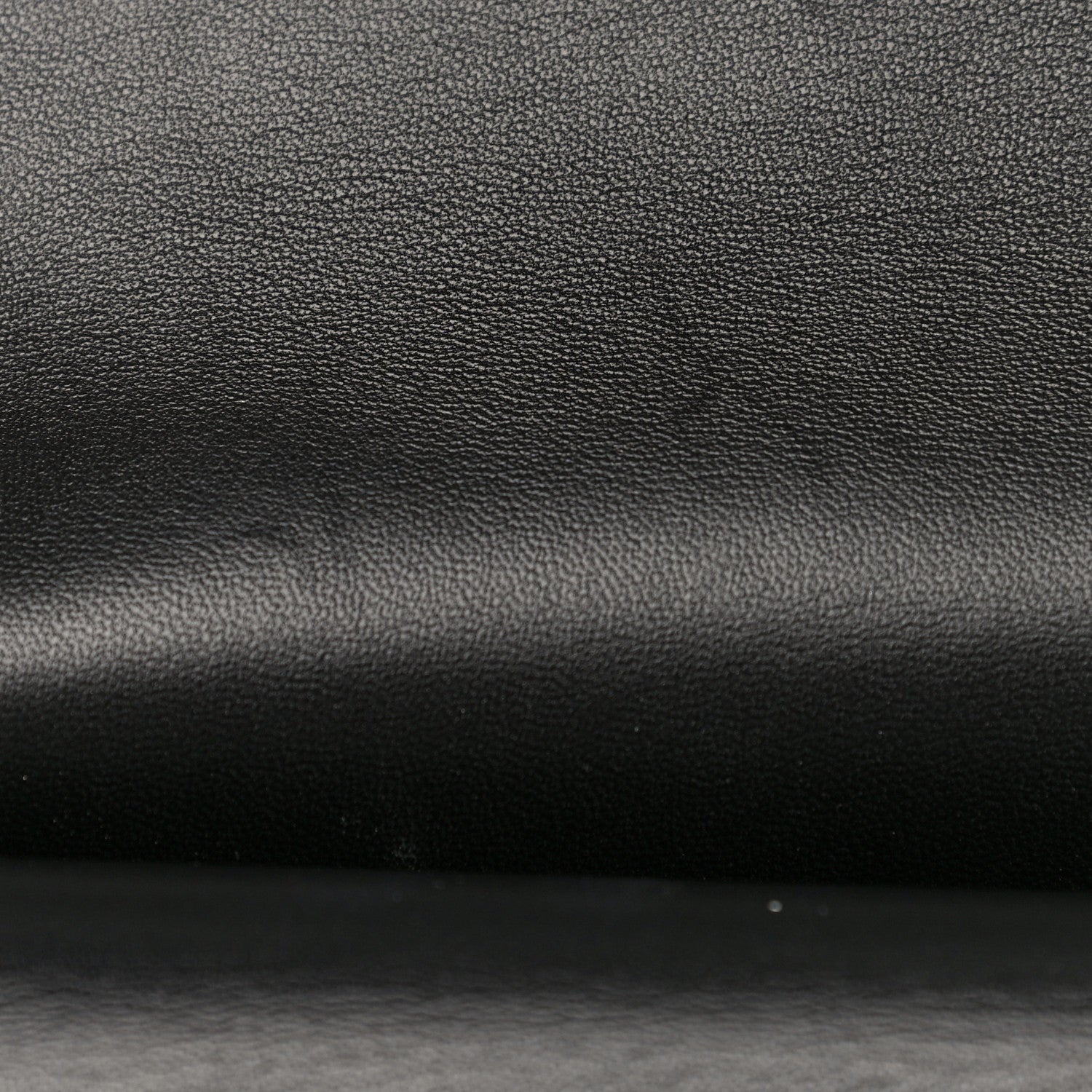 Chanel Lambskin Quilted Jumbo Double Flap Black 16 of 22