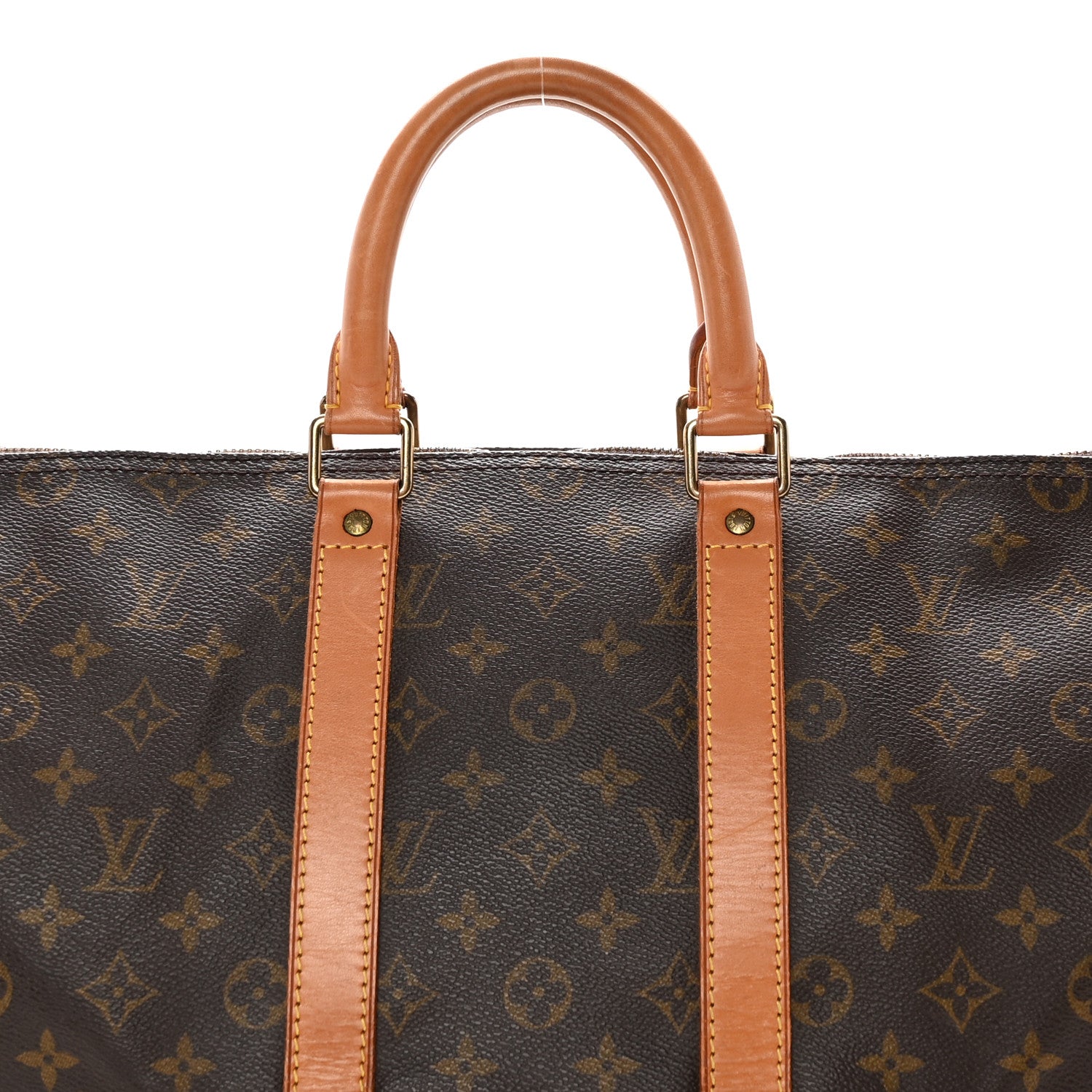 Louis Vuitton Monogram Keepall 45 7 of 21