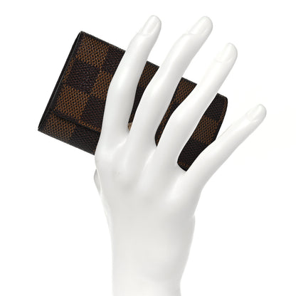 Louis Vuitton Damier Ebene Multicles 6 Key Holder 2 of 8