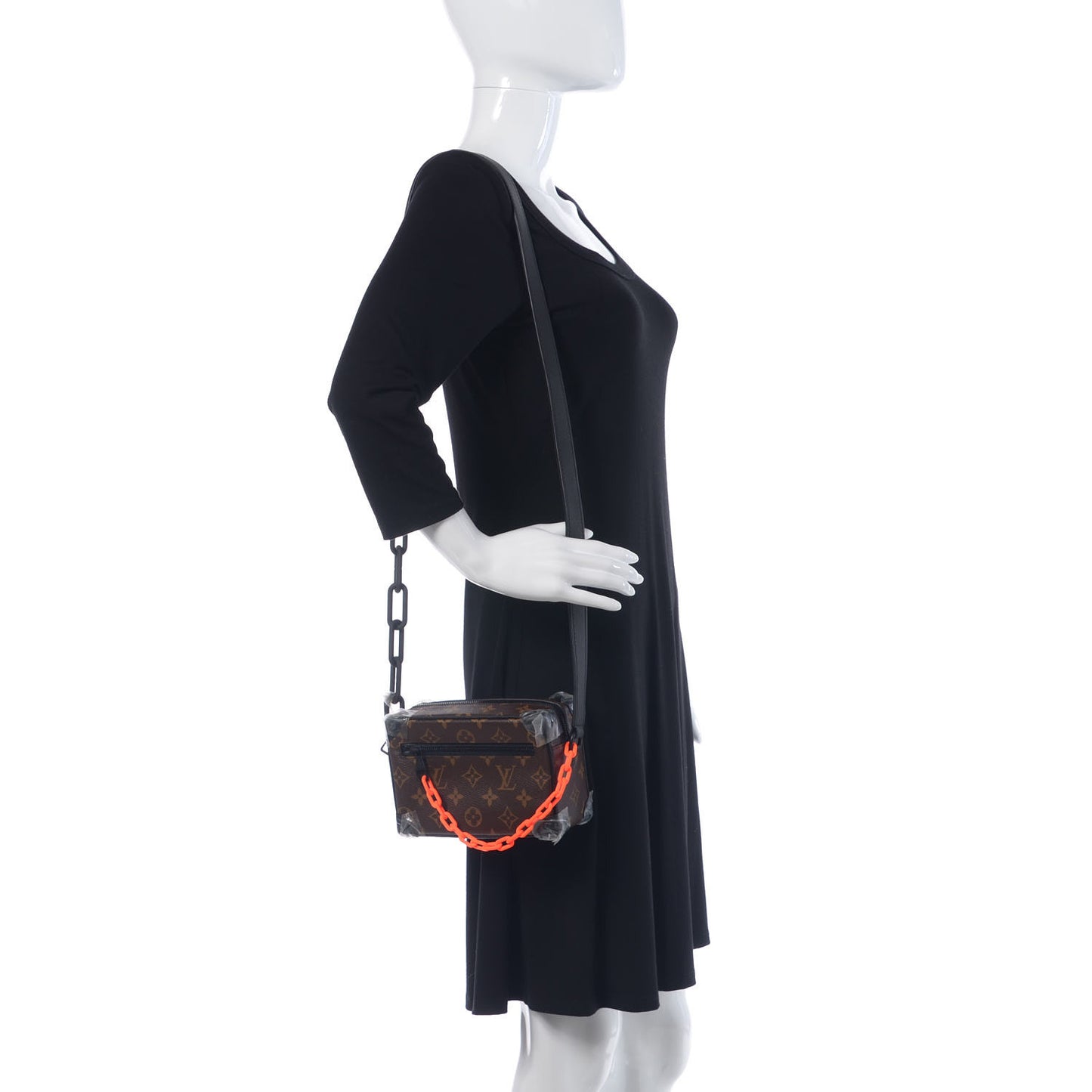 Monogram Solar Ray Mini Soft Trunk