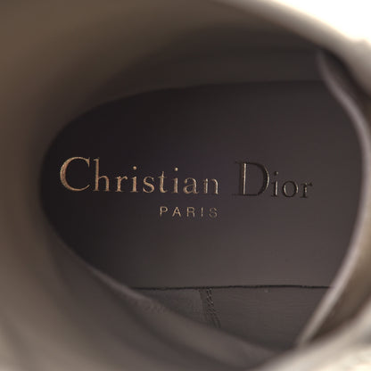 Christian Dior Calfskin Dior Quest 35mm Hiking Boots 37.5 Corde 14 of 16