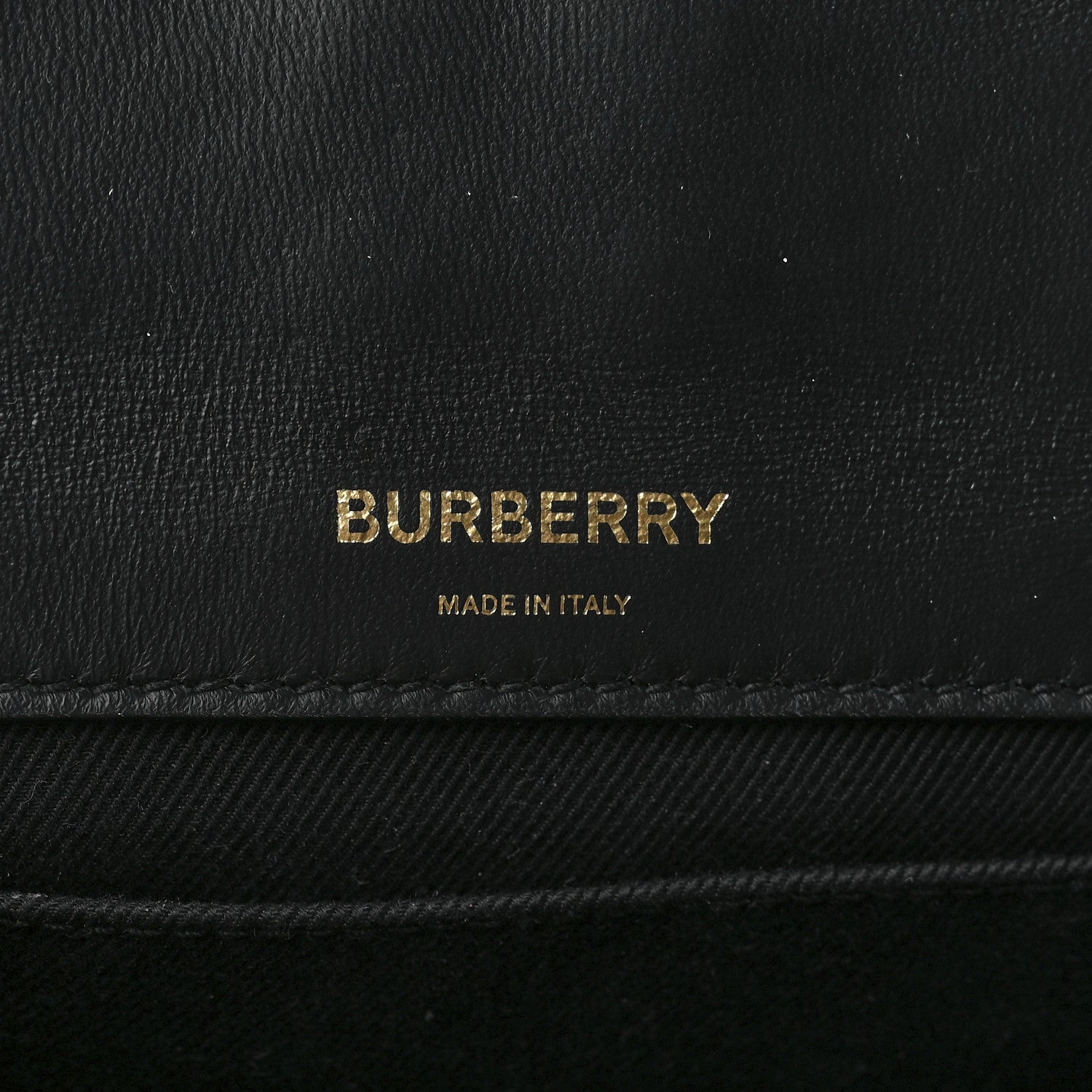 Burberry Grainy Calfskin Quilted Mini Lola Bag Black 6 of 11