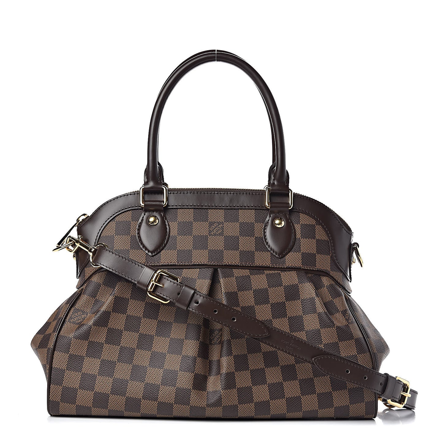 Damier Ebene Trevi PM