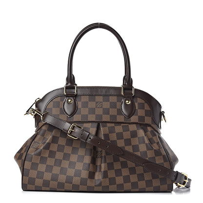 Louis Vuitton Damier Ebene Trevi PM 1 of 12