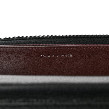 Chanel Caviar Quilted Wallet on Chain WOC Black 7 of 16
