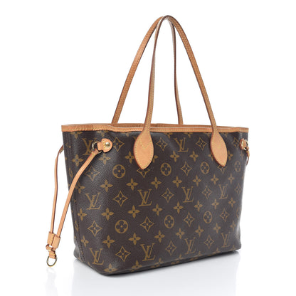 Louis Vuitton Monogram Neverfull PM 3 of 15
