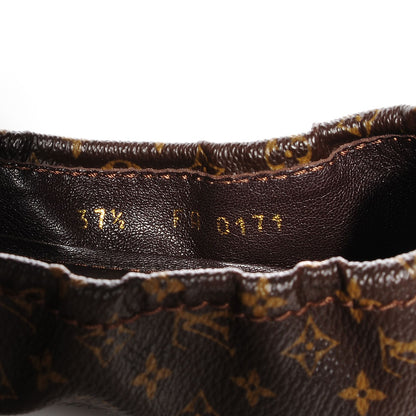 Louis Vuitton Monogram Lovely Ballet Flats 37.5 8 of 8