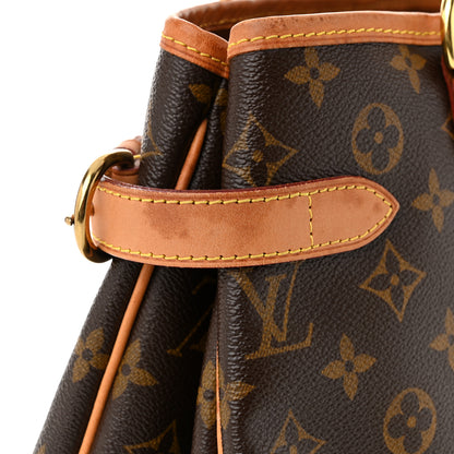 Louis Vuitton Monogram Batignolles Horizontal 11 of 11