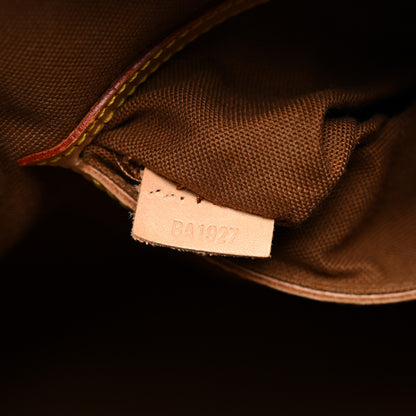 Louis Vuitton Monogram Alma PM 7 of 13