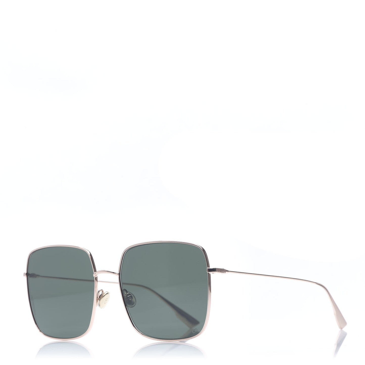 Metal DiorStellaire 1 Sunglasses Rose Gold