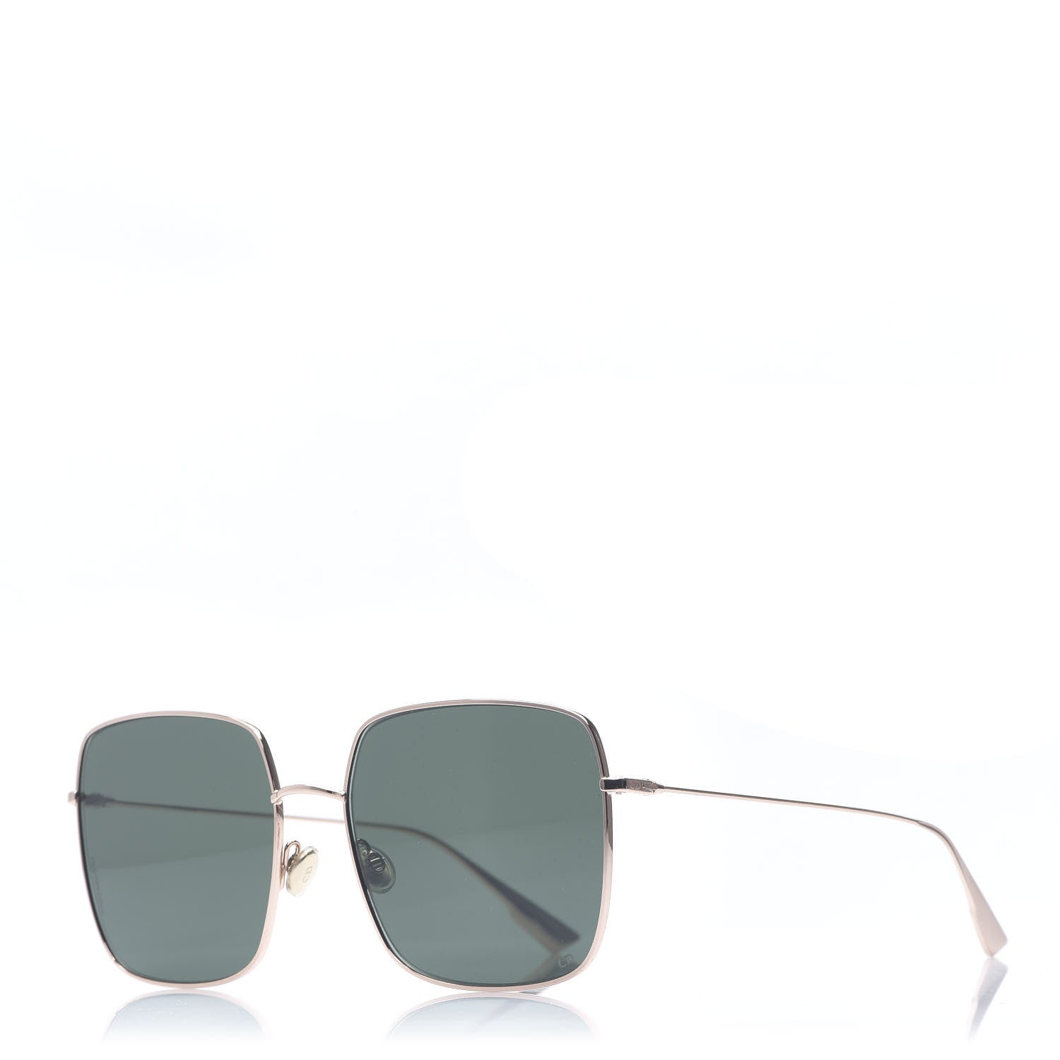 Christian Dior Metal DiorStellaire 1 Sunglasses Rose Gold 1 of 6