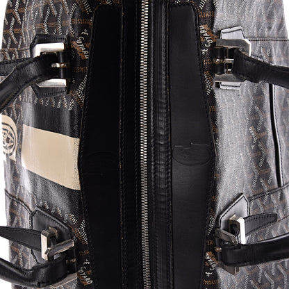 Goyard Goyardine Boeing 45 Black 10 of 11