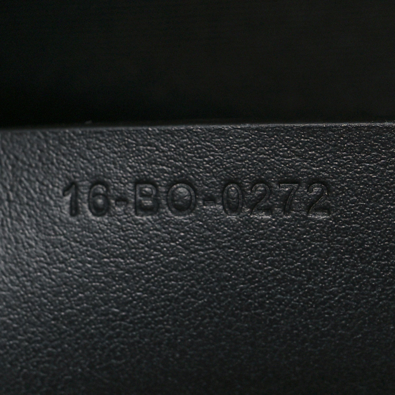 Christian Dior CHRISTIAN DIOR Coated Canvas CD Diamond Lingot 50 Bag Black 6 of 11