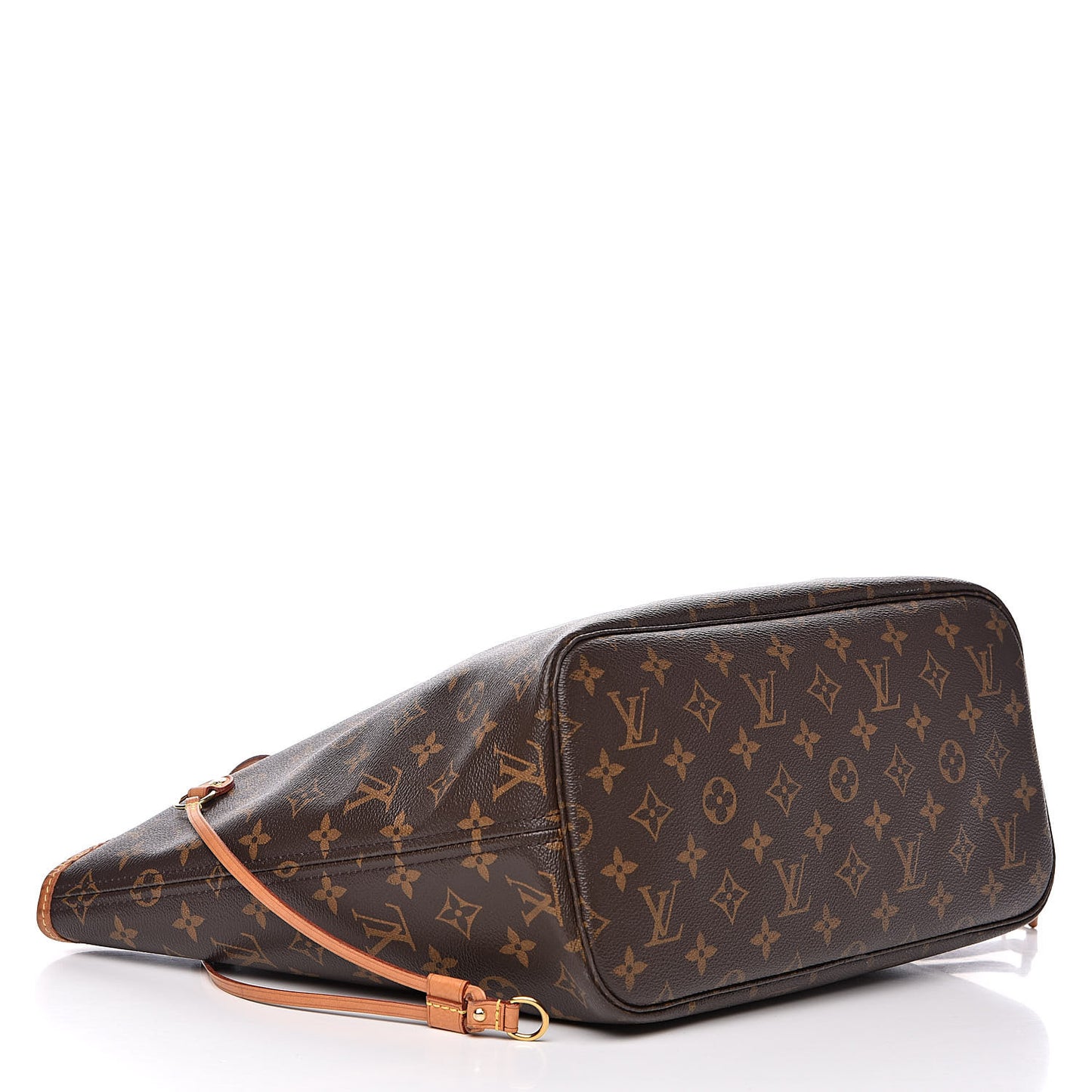 Monogram Neo Neverfull MM Rose Ballerine