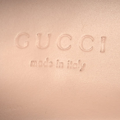 Gucci Magnum Calfskin Nappa Samoa Womens Horsebit Platform Chunky Lug Sole 40mm Loafers 38 Black 8 of 14