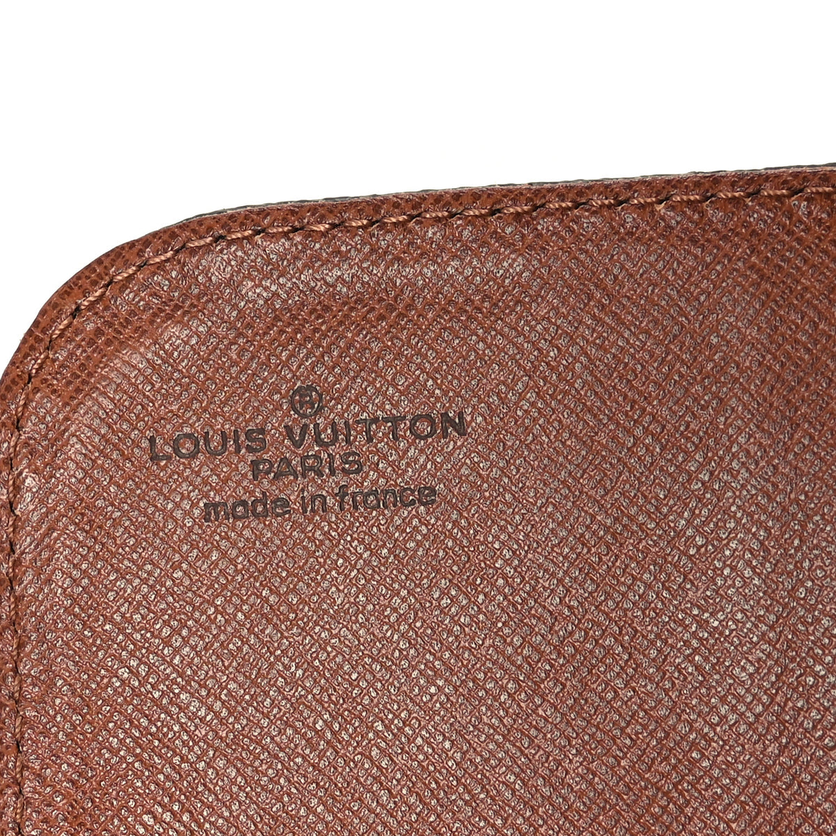 Louis Vuitton Monogram Cartouchiere 22 5 of 9
