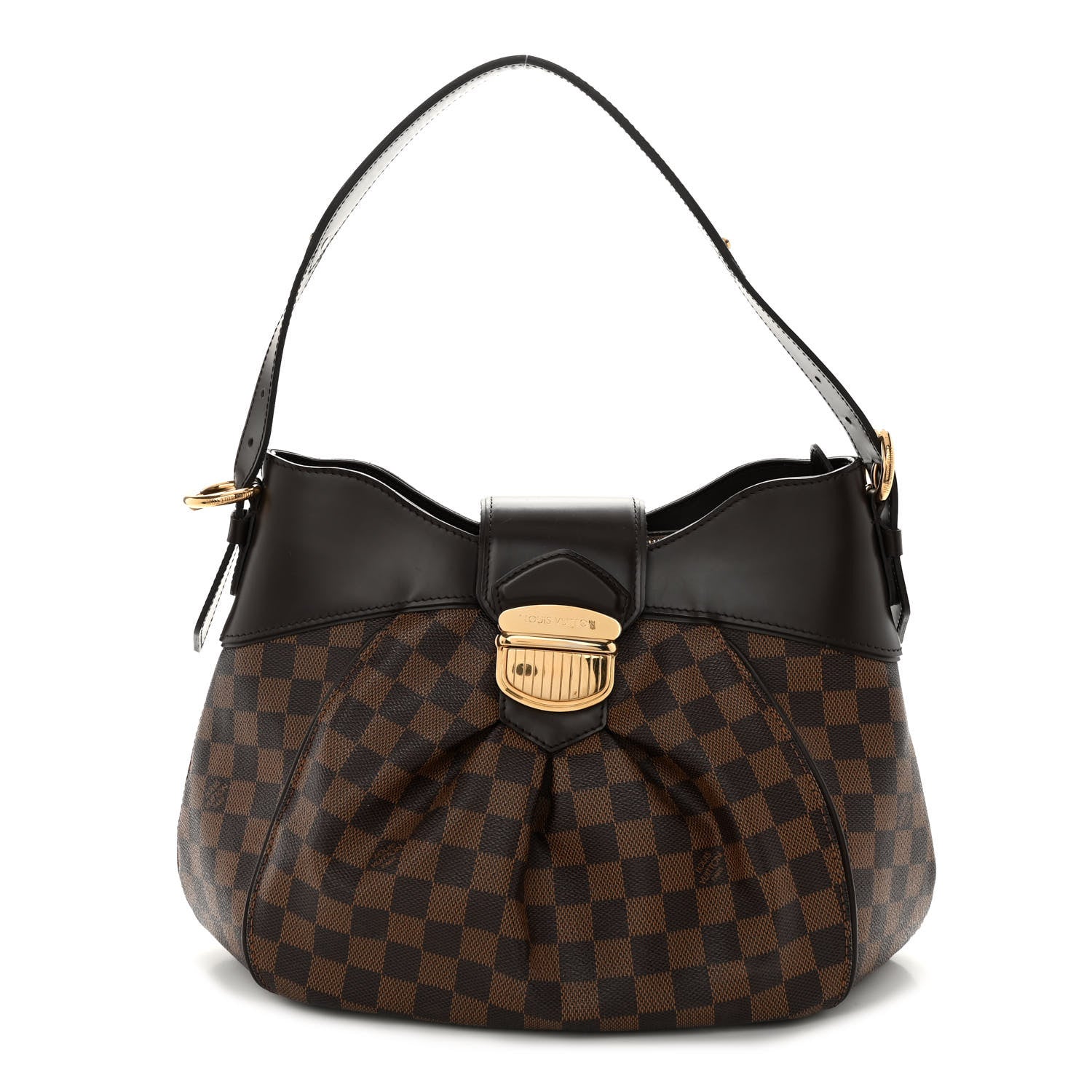 Louis Vuitton Damier Ebene Sistina MM 1 of 8