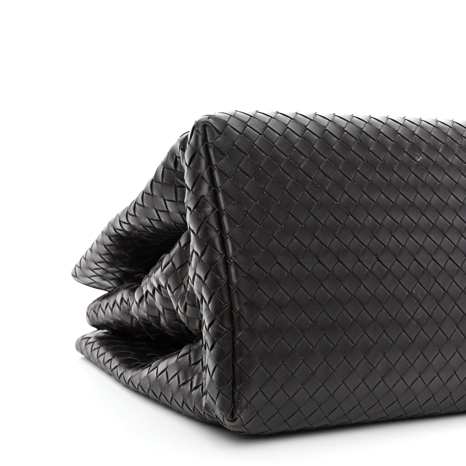 Bottega Veneta Nappa Intrecciato Medium Roma Tote Moro 10 of 12