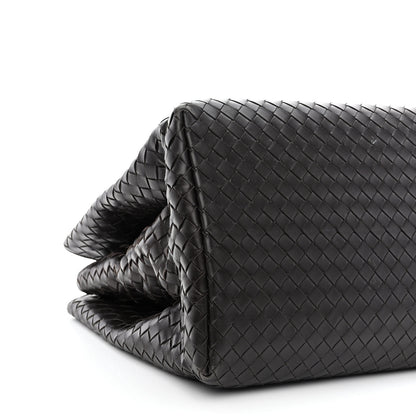 Bottega Veneta Nappa Intrecciato Medium Roma Tote Moro 10 of 12
