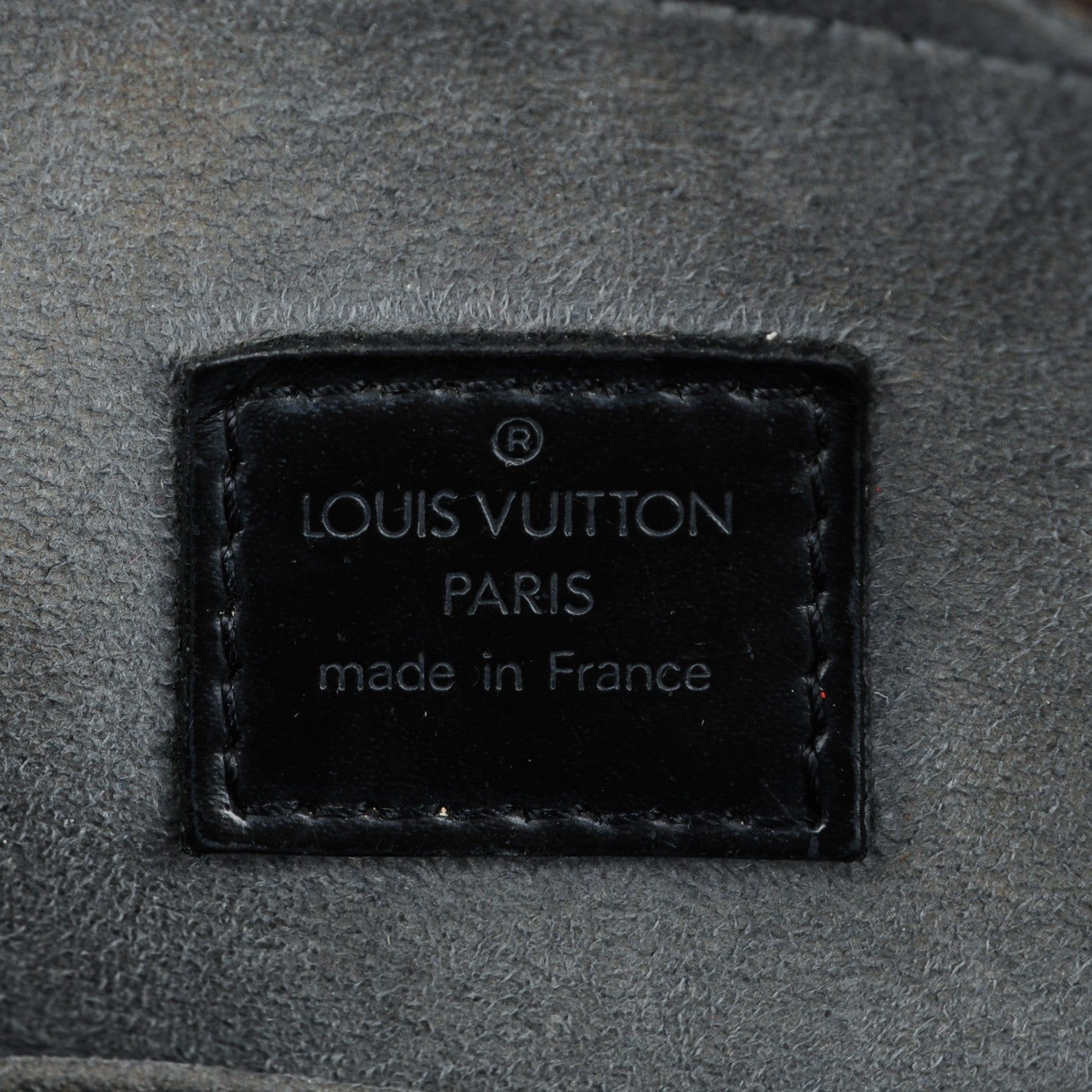 Louis Vuitton Epi Jasmin Black 6 of 8