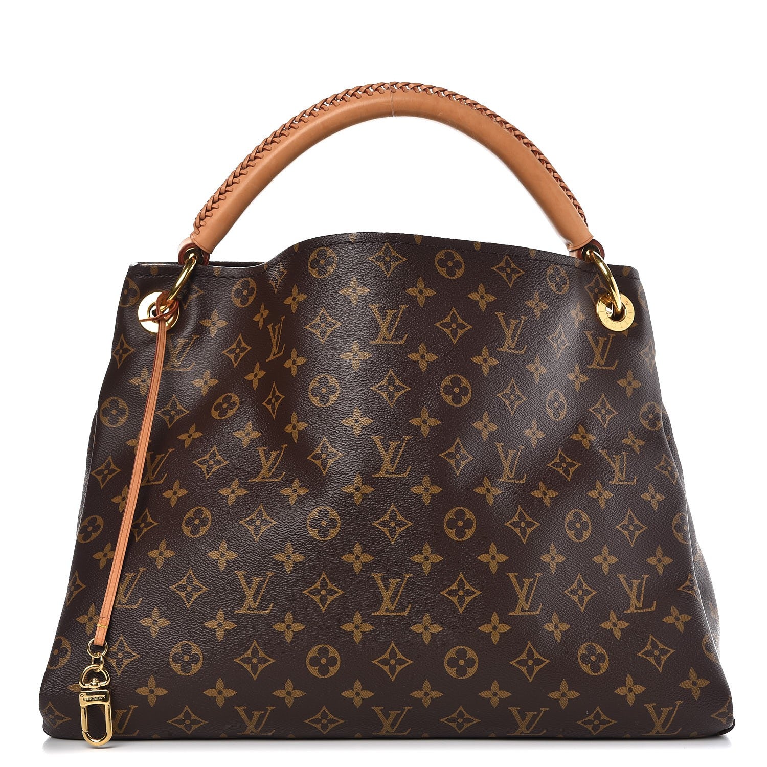 Louis Vuitton Monogram Artsy MM 1 of 10