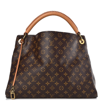 Louis Vuitton Monogram Artsy MM 1 of 10